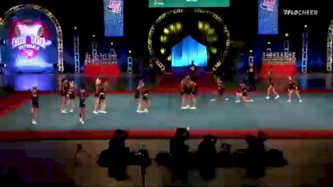 Dunnellon Tigers - Youth Cheer [2021 Show Cheer 2 - Junior Peewee - Medium Day 3] 2021 Pop Warner National Cheer & Dance Championship