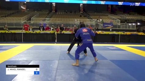 JASON MIKEL RANGEL vs Kristofer Lamey 2024 Pan Jiu Jitsu IBJJF Championship