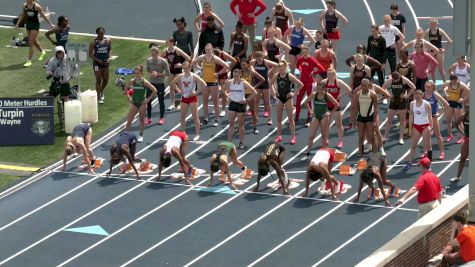 Women's 100m Hurdles