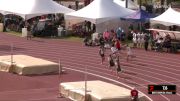 High School Boys' 800m Class 5A, Finals 1