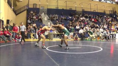 220lbs Semi-finals Patrick Grayson (Colonial Forge) vs. Omar Haddad (Parkland)