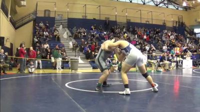 285lbs Semi-finals Kostya Golobokov (Hill School) vs. Joe Kracz (Pennridge)