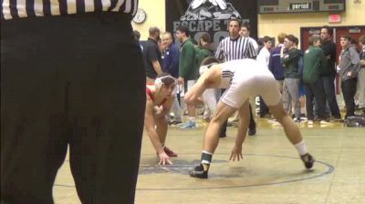 195 lbs finals Francis Duggan Cumberland Valley vs. Matt Wagner Delaware Valley