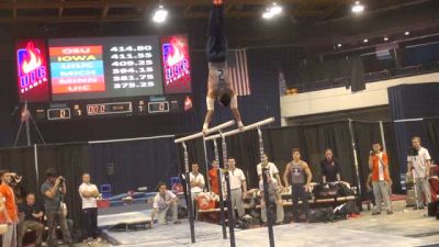 Illinois, Jordan Valdez, PB