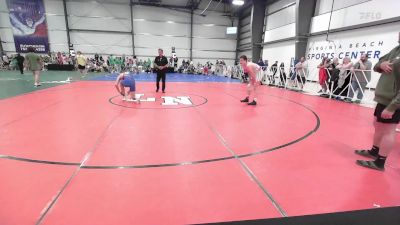 145 lbs Rr Rnd 2 - Joel Swanson, Noke Wrestling RTC vs Gavin Howitt, Funky Monkeys