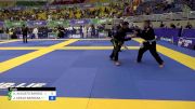 ALEXANDRE AUGUSTO BARBOZA SILVA vs JUCELINO CESAR BARBOSA 2024 Brasileiro Jiu-Jitsu IBJJF