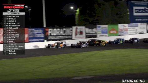 Feature | 2023 Open Modified 80 at Stafford Motor Speedway