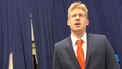 Justin Spring On Illinois WIndy City Win and The Work Needed on the Road to the NCAA Title