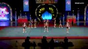 Winchester Cheer - Youth Cheer [2021 Show Cheer 2 - Varsity - Medium Day 3] 2021 Pop Warner National Cheer & Dance Championship