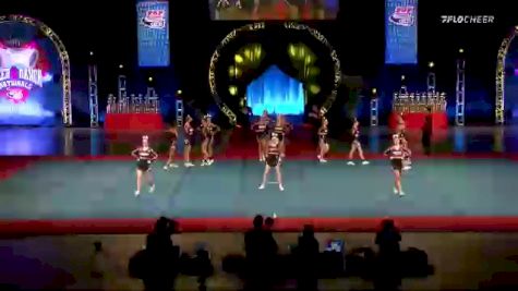 Winchester Cheer - Youth Cheer [2021 Show Cheer 2 - Varsity - Medium Day 3] 2021 Pop Warner National Cheer & Dance Championship