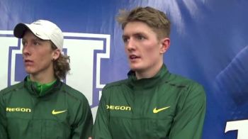 Oregon Ducks solidify their distance dominance