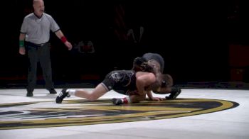 197 Match J'Den Cox (Missouri) vs Luke Bean (Oklahoma State)