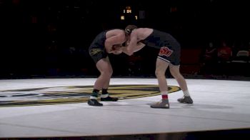 184lbs Match Willie Miklus (Missouri) vs. Nolan Boyd (Oklahoma State)