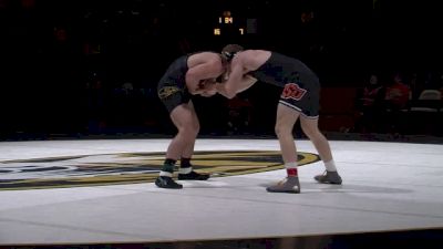 184lbs Match Willie Miklus (Missouri) vs. Nolan Boyd (Oklahoma State)