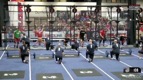 M Event 1 Heat 1