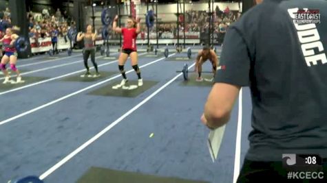 W Event 2 Heat 1