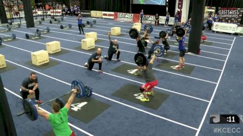 M Event 3 Heat 2