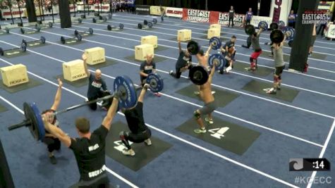 M Event 3 Heat 1