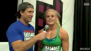Sara Sigmundsdottir Takes The 2015 KCECC Title!!