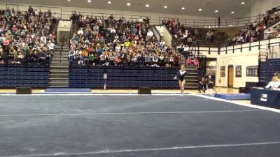Penn State, Emma Sibson, FX