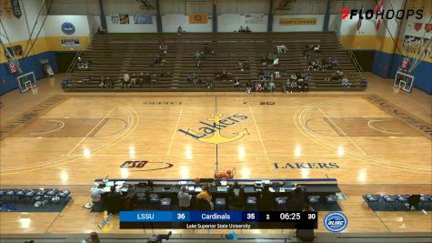 Replay: Saginaw Valley vs Lake Superior - Men | Feb 9 @ 7 PM