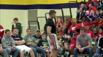 190lbs Match Max Askren (Askren Wrestling Academy) vs. Deron Winn (Cyclone WC)