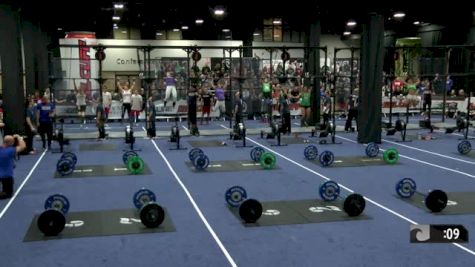 Team Event 1 Heat 2