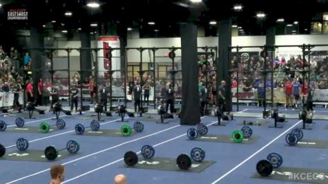 Team Event 1 Heat 3