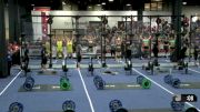 Team Event 1 Heat 5