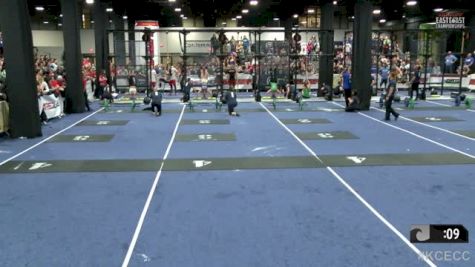 Team Event 3 Heat 2