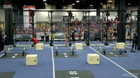 Team Event 2 Heat 1