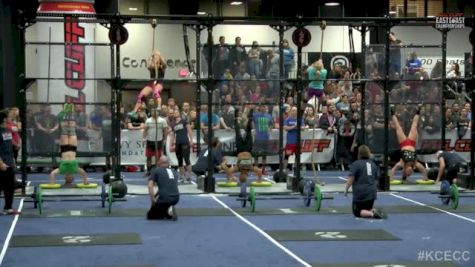 Team Event 3 Heat 3