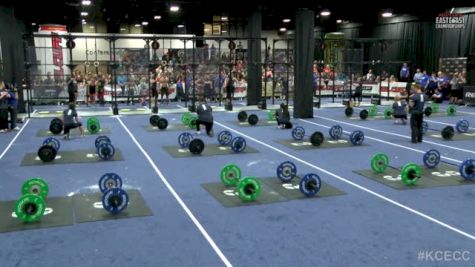 Team Event 4 Heat 3