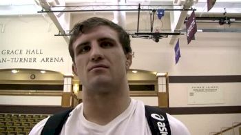 Gabe Dean Is Training Through Adversity