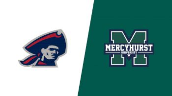 Full Replay - Robert Morris vs Mercyhurst