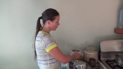 MAGDA LEWY-BOULET: Technique | Quinoa and Oatmeal