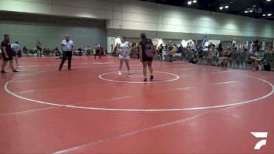 190 lbs Round 2 (8 Team) - Izabella Cordova, Sunbear Wrestling vs Madison Hazeltine, MXW Purple