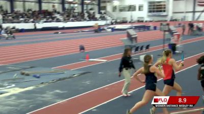 Women's DMR H01 (GTown 10:57.71!)