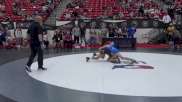 41 kg Cons 8 #2 - Luke Loren, Sunkist Kids Monster Garage vs John Cox, Victory Wrestling