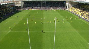 Euro Chalenge Cup QF: La Rochelle vs Bristol
