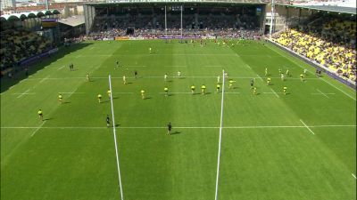 Euro Chalenge Cup QF: La Rochelle vs Bristol