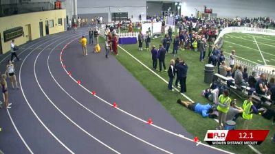 Women's DMR H02 (Washington solo 11:05!)