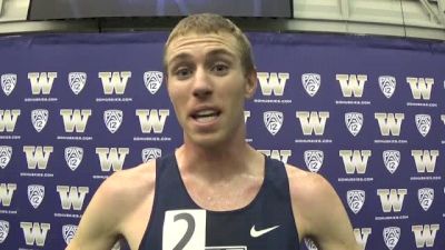 Jason Witt breaks Dempsey meet record in 5k