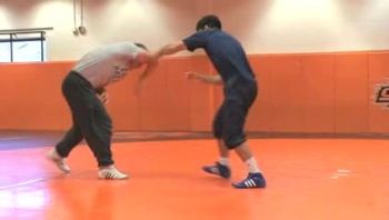 Sparring 101 With Eric Guerrero And Coleman Scott