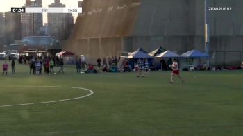 2019 New York 7s Men's Club Final: Rugby Quebec Development vs. Wheeling University