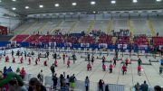 WOD 1 Amateur Heat 3