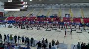 WOD 1 Team Heat 2
