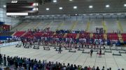 WOD 1 Team Heat 3