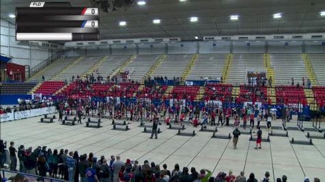 WOD 1 Team Heat 3