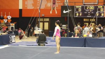Penn State, Briannah Tsang, FX